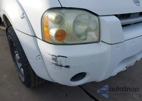 2003 Nissan Frontier Xe-V6 z USA, uszkodzony, nr VIN 1N6ED26Y33C466699